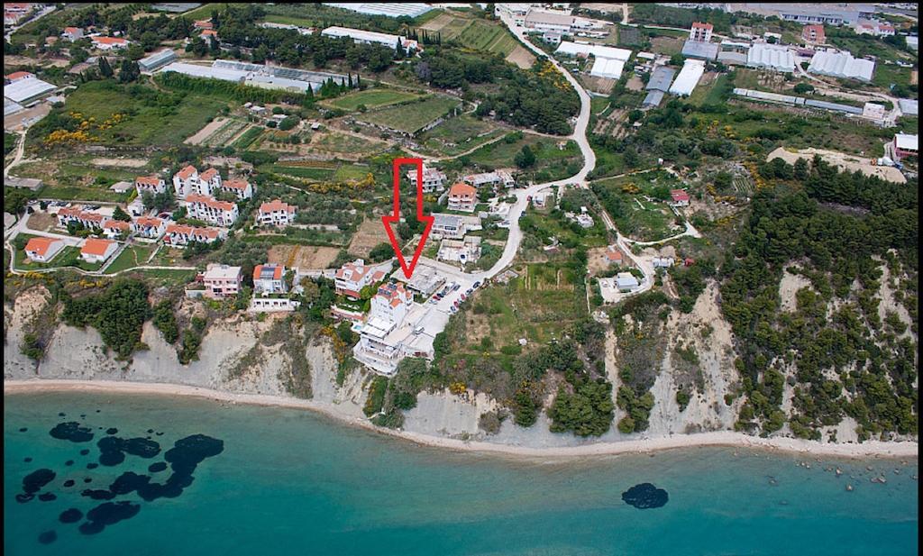 Apartments Ivano Split Eksteriør billede