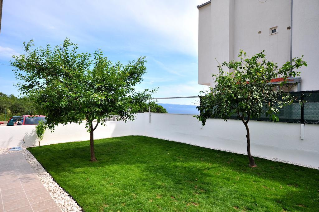 Apartments Ivano Split Eksteriør billede