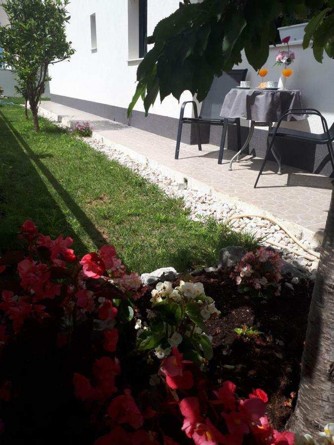 Apartments Ivano Split Eksteriør billede