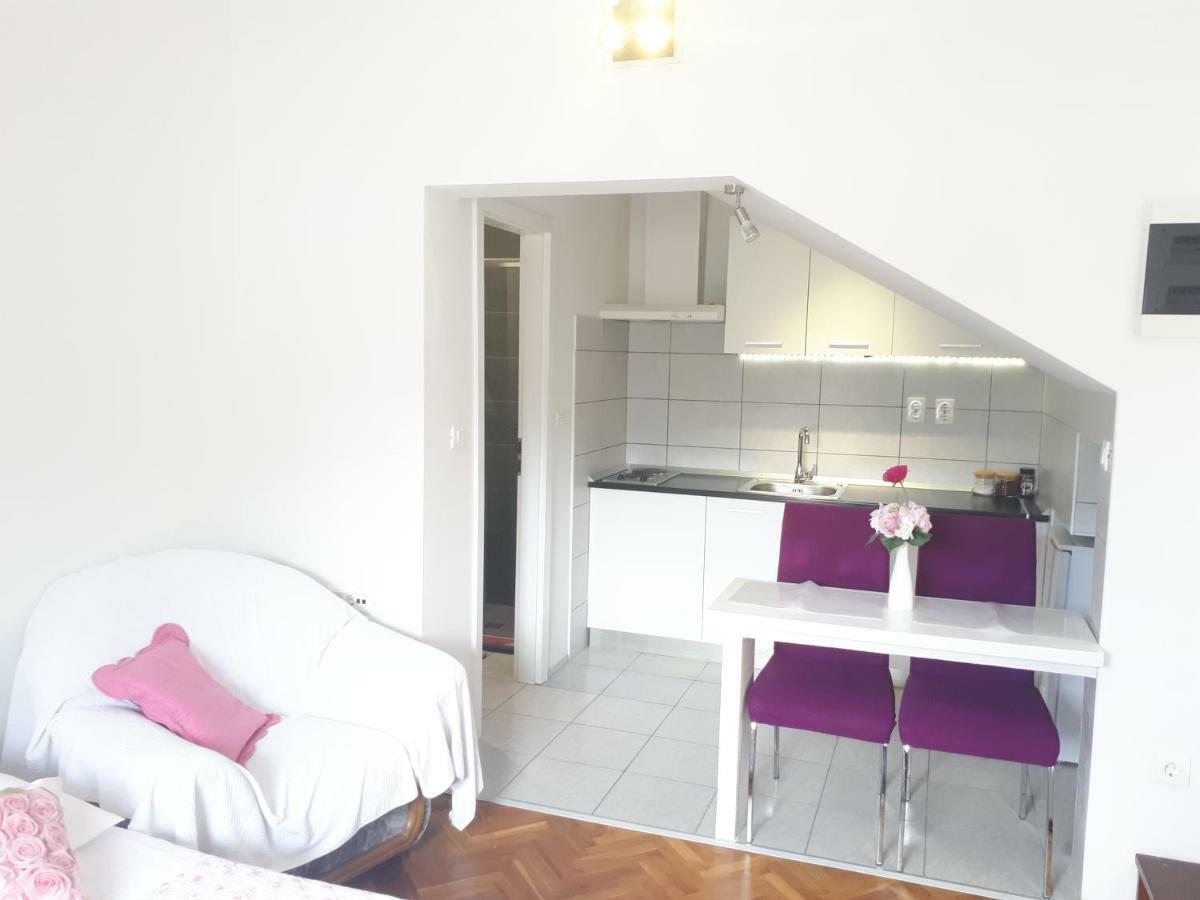 Apartments Ivano Split Eksteriør billede
