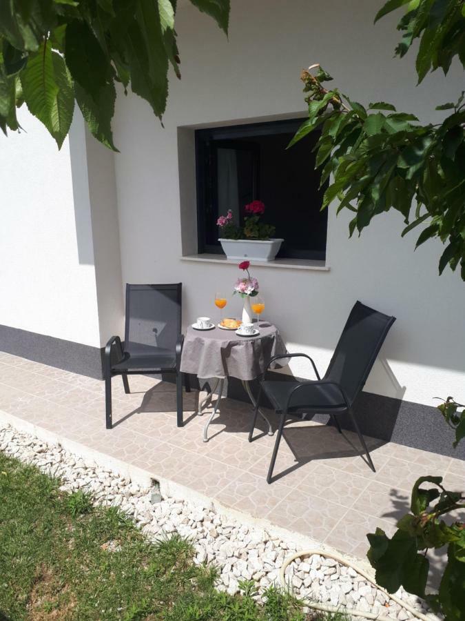Apartments Ivano Split Eksteriør billede